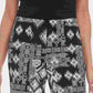 Calças femininas Karen Kane Wide Leg, tamanho grande, cor carvão