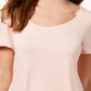 JM Collection Blusa feminina ombro a ombro, tamanho pequeno, tamanho G