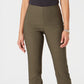 Calça skinny Chelsea Tummy Control feminina Charter Club, verde, tamanho 6