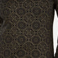 Karen Scott Top Medalhão Shimmer Feminino Preto Tamanho X-G