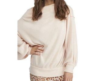 Top Hacci Escovado Main Squeeze Feminino da Free People Laranja Tamanho X-S