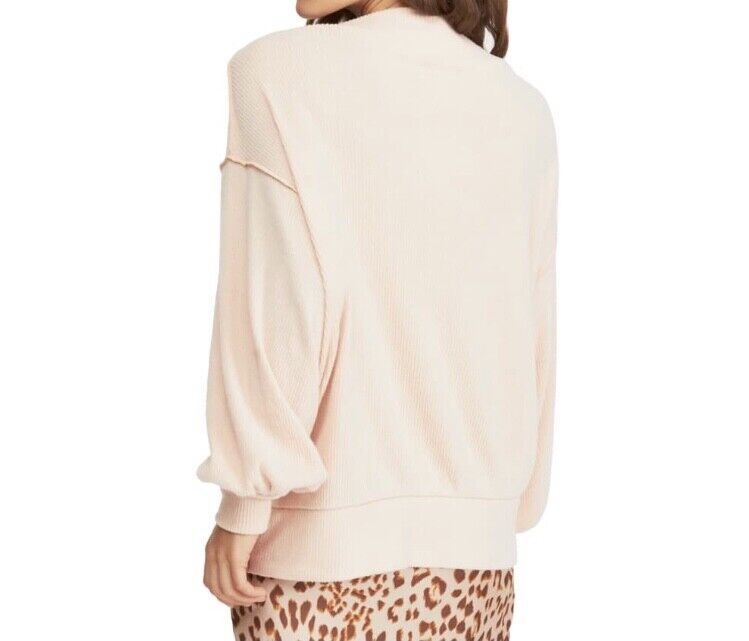 Top Hacci Escovado Main Squeeze Feminino da Free People Laranja Tamanho X-S