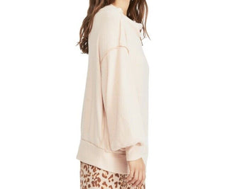 Top Hacci Escovado Main Squeeze Feminino da Free People Laranja Tamanho X-S