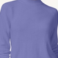Karen Scott Suéter Feminino Gola Falsa Roxo Tamanho Pequeno P
