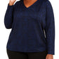 michael-kors-womens-plus-printed-pleated-top-blue-size-xxl