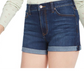 Camisas Henley Ultra Flirt Junior's Scallop Edge Brancas Tamanho X-Grande