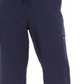 Calça Capri de Malha Feminina Karen Scott Azul Tamanho P