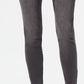 Calça jeans skinny feminina Power Sculpt Curvy Fit, preta, tamanho 8, da Style &amp; Co