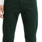 Calça Jeans Levi's Taper Soft Twill Masculina Verde Tamanho 33X32