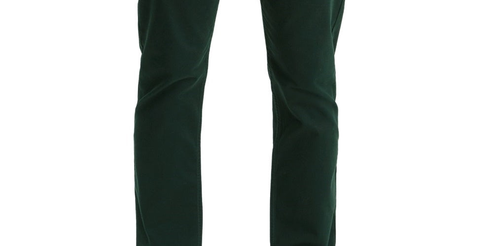 Calça Jeans Levi's Taper Soft Twill Masculina Verde Tamanho 33X32