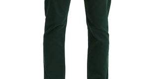Levi's Men's Taper Soft Twill Jeans Green Size 33X32
