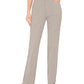 Calça feminina Charter Club com controle de barriga, bege, tamanho 12