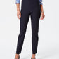 Calça feminina Charter Club Cambridge Skinny Tummy Control Azul Tamanho 6