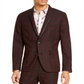INC International Concepts Terno Masculino Separado Alto Slim Fit Blazer Elástico Preto Tamanho XX-Grande