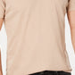 Camiseta masculina mesclada INC International Concepts bege tamanho XX-G
