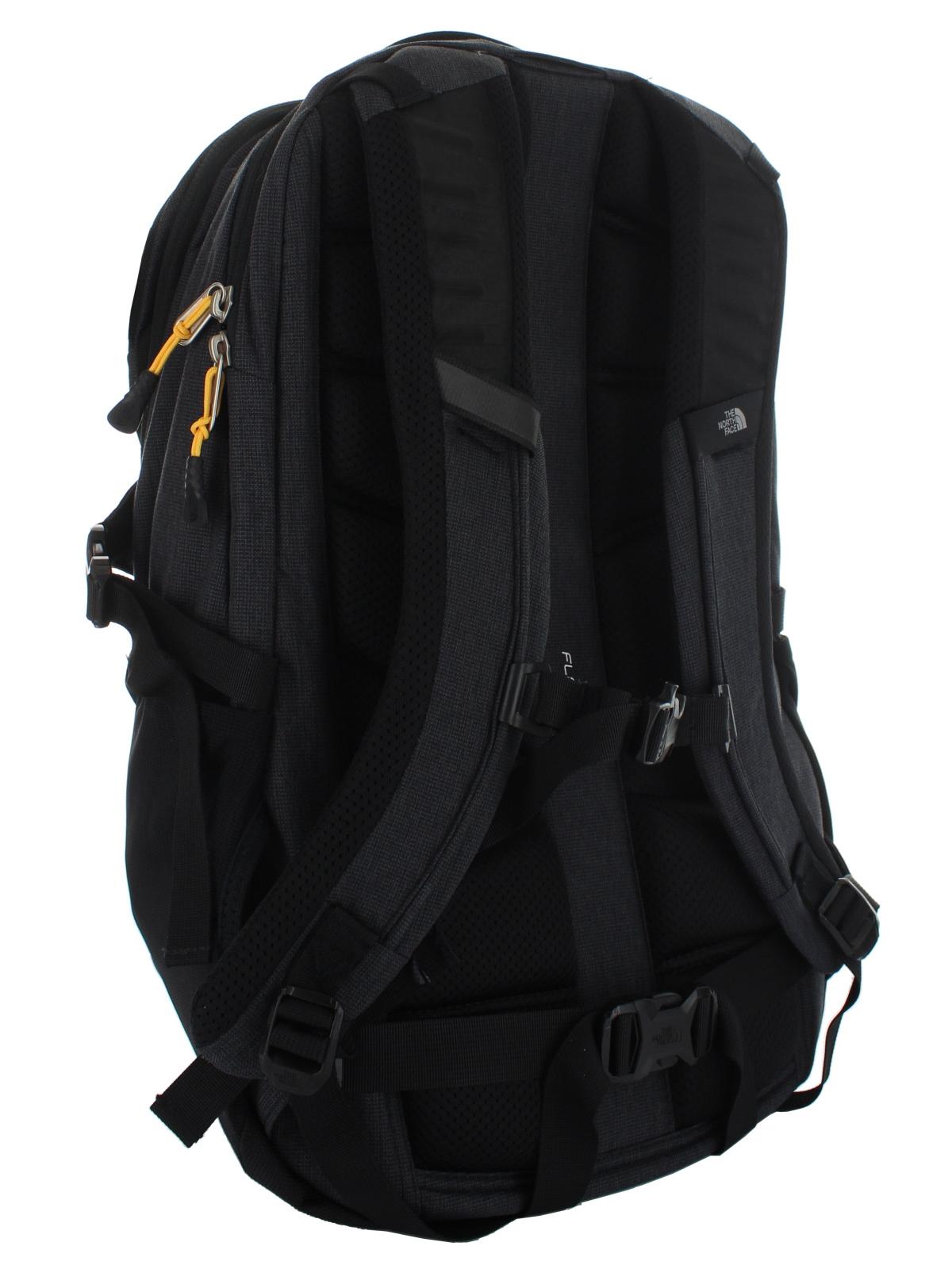 Mochila Borealis Masculina The North Face Preta Tamanho Regular