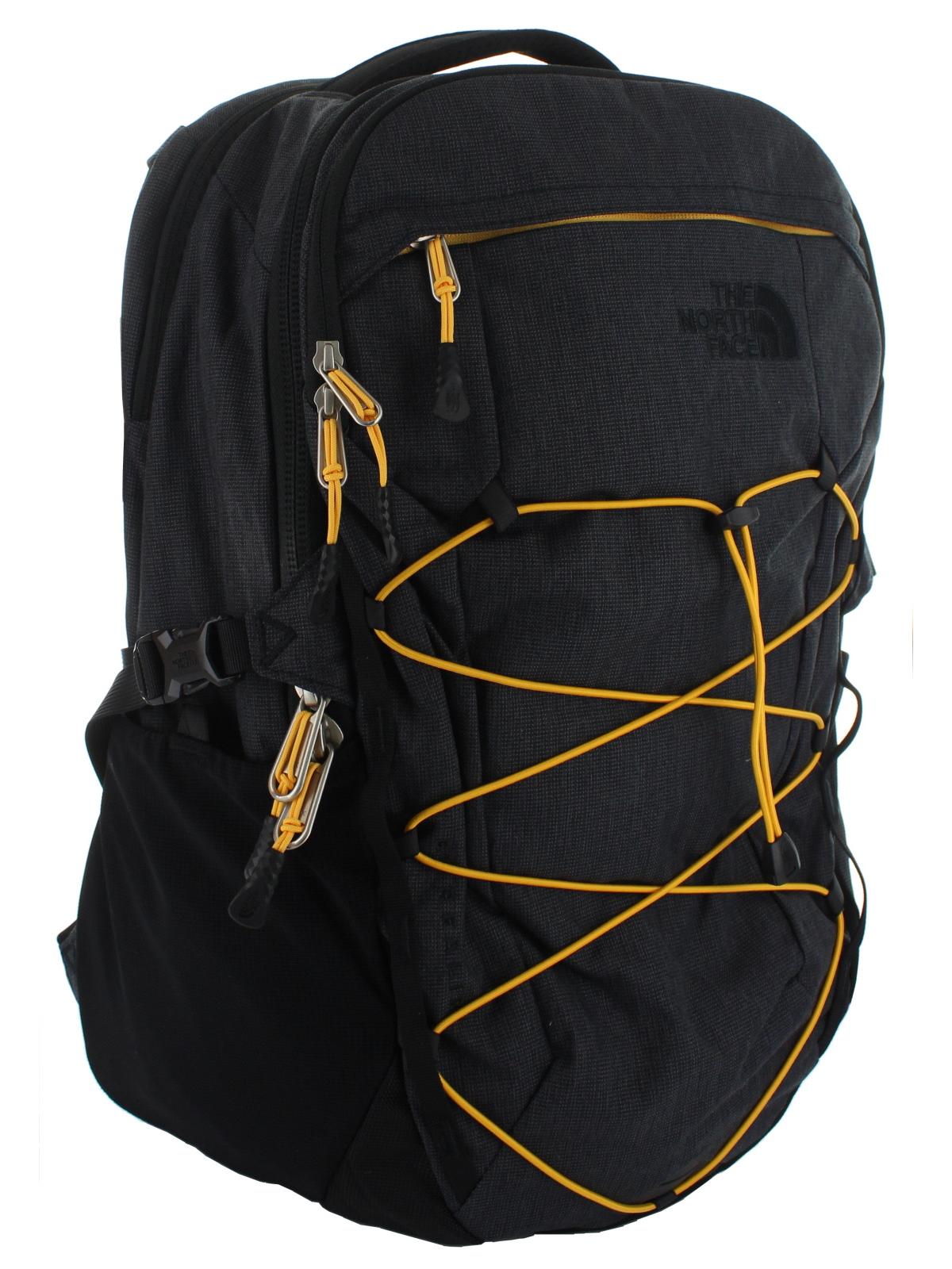 Mochila Borealis Masculina The North Face Preta Tamanho Regular