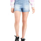 Shorts jeans femininos INC International Concepts, azul, tamanho 12