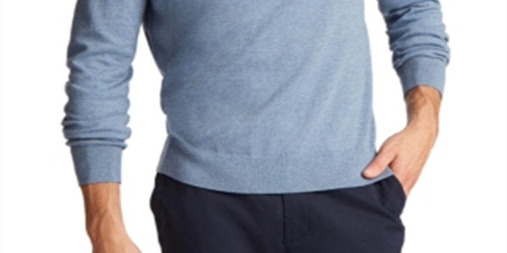 Camisa xadrez masculina Nautica mini xadrez resistente a rugas, verde, tamanho 4XL