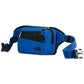 The North Face Bolsa de Viagem Masculina com Cinto e Pochete Azul Tamanho Regular