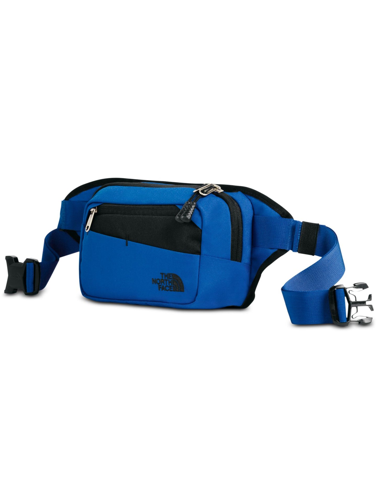 The North Face Bolsa de Viagem Masculina com Cinto e Pochete Azul Tamanho Regular