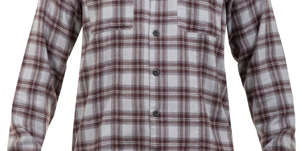 Camisa Hurley Masculina Crowley Washed com Capuz e Manga Longa, Cor Carvão, Tamanho Médio