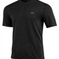 Camiseta masculina Attack Life by Greg Norman com gola redonda e logotipo, tamanho P