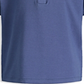 Camiseta Henley Infantil Mini Series Azul Tamanho 2T