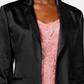 Blazer feminino Classic Fit da INC International Concepts, preto, pequeno, tamanho G