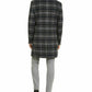 Tommy Hilfiger Addison Wool Blend Modern Fit Top Coat Masculino Cinza Tamanho 44