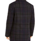 Sobretudo Ralph Lauren Masculino Trespassado Preto Tamanho 44