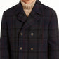 Sobretudo Ralph Lauren Masculino Trespassado Preto Tamanho 44