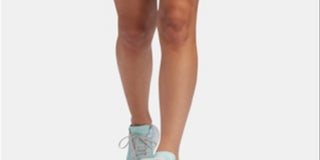 Shorts de corrida fitness feminino Adidas roxo tamanho médio