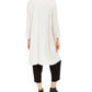 Cardigan feminino Eileen Fisher, cor sólida, tamanho pequeno, tamanho grande