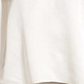 Blusa Joie Feminina Ankita de Cetim com Decote em V, Branca, Tamanho X-S