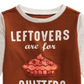 Camiseta infantil First Impressions Baby Boy Colorblocked Leftovers, marrom, tamanho 12 meses