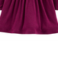 Vestido de malha com lantejoulas e estrelas Carter's Toddler Girl, roxo, tamanho 4T