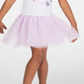Vestido de malha borboleta para meninas Epic Threads, branco, tamanho 5