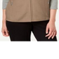 Karen Scott Colete de lã com zíper Zeroproof feminino Merlot tamanho pequeno