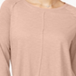 Tênis feminino de algodão estilo &amp; co, cano alto e baixo, rosa, tamanho extrapequeno