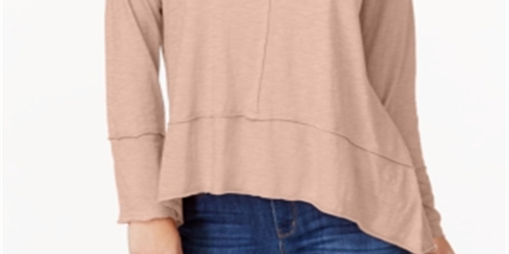 Tênis feminino de algodão estilo &amp; co, cano alto e baixo, rosa, tamanho extrapequeno