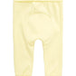 Calça de ioga de algodão First Impressions para bebês meninos ou meninas, tamanho amarelo, 0 a 3 meses