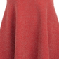 Vestido de malha metálica esvoaçante Epic Threads para meninas, tamanho 3T, vermelho