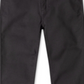 Calça jeans skinny Tommy Hilfiger Big Girl's preta tamanho 14
