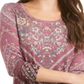 Blusa estampada feminina Style &amp; Co Organic Poise tamanho pequeno