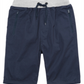 Shorts Univibe Big Boy's Broadway Twill Azul Tamanho Grande