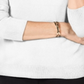 Karen Scott Suéter Feminino Luxsoft Gola Alta Branco Tamanho Pequeno G