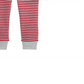 Conjunto de pijamas de algodão para meninos Carter's Baby Boy, 2 peças, pinguim, branco, tamanho 18 meses