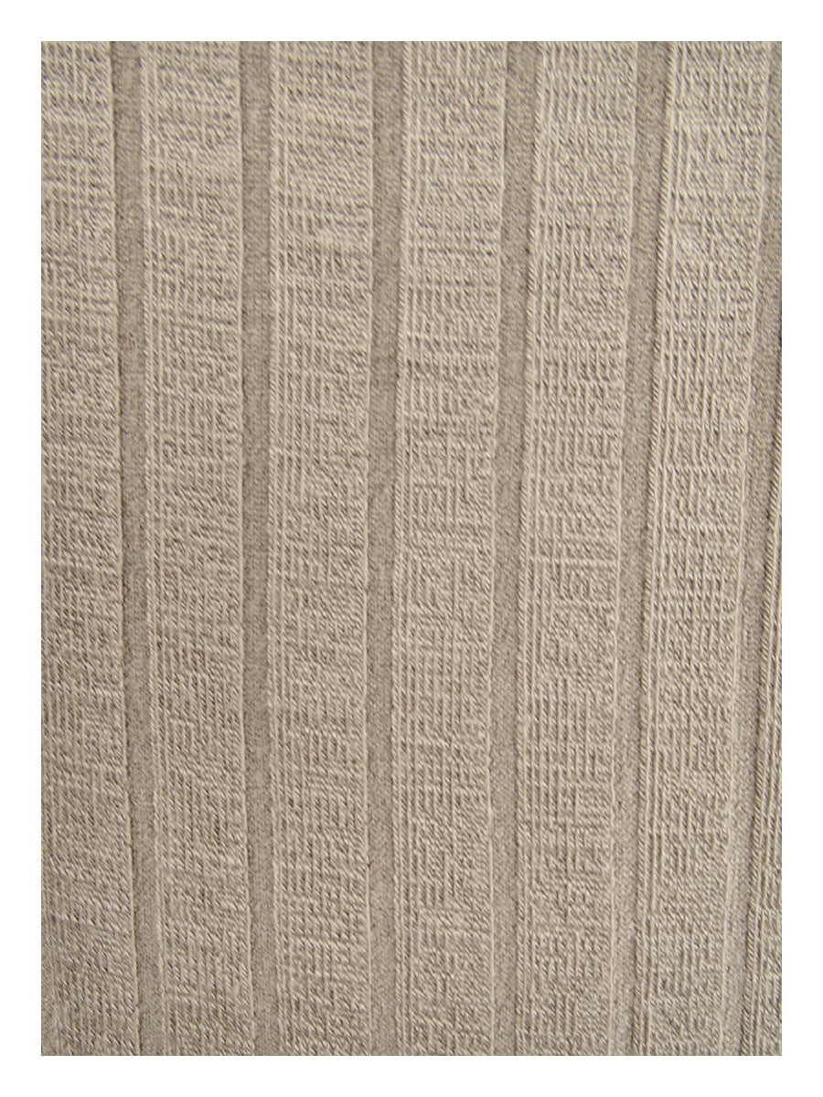 Blusa Henley Canelada Pink Rose Junior Marrom Tamanho P