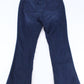 Jeans Bootcut com Controle de Barriga Feminino Style &amp; Co Azul Tamanho 16 S